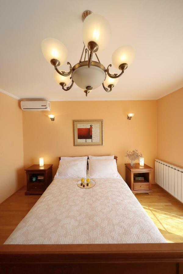 Apartments Villa Marnii Kozino Exterior photo
