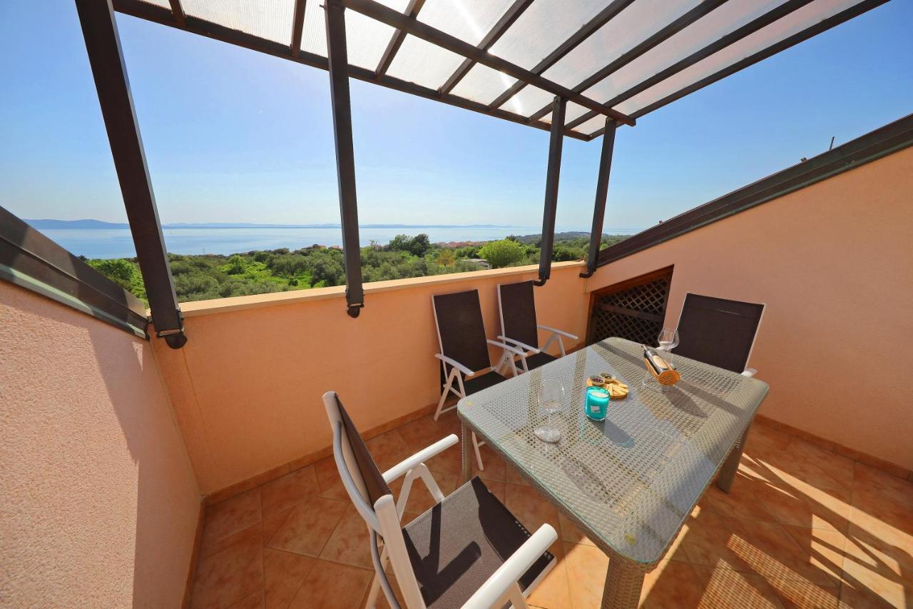 Apartments Villa Marnii Kozino Exterior photo